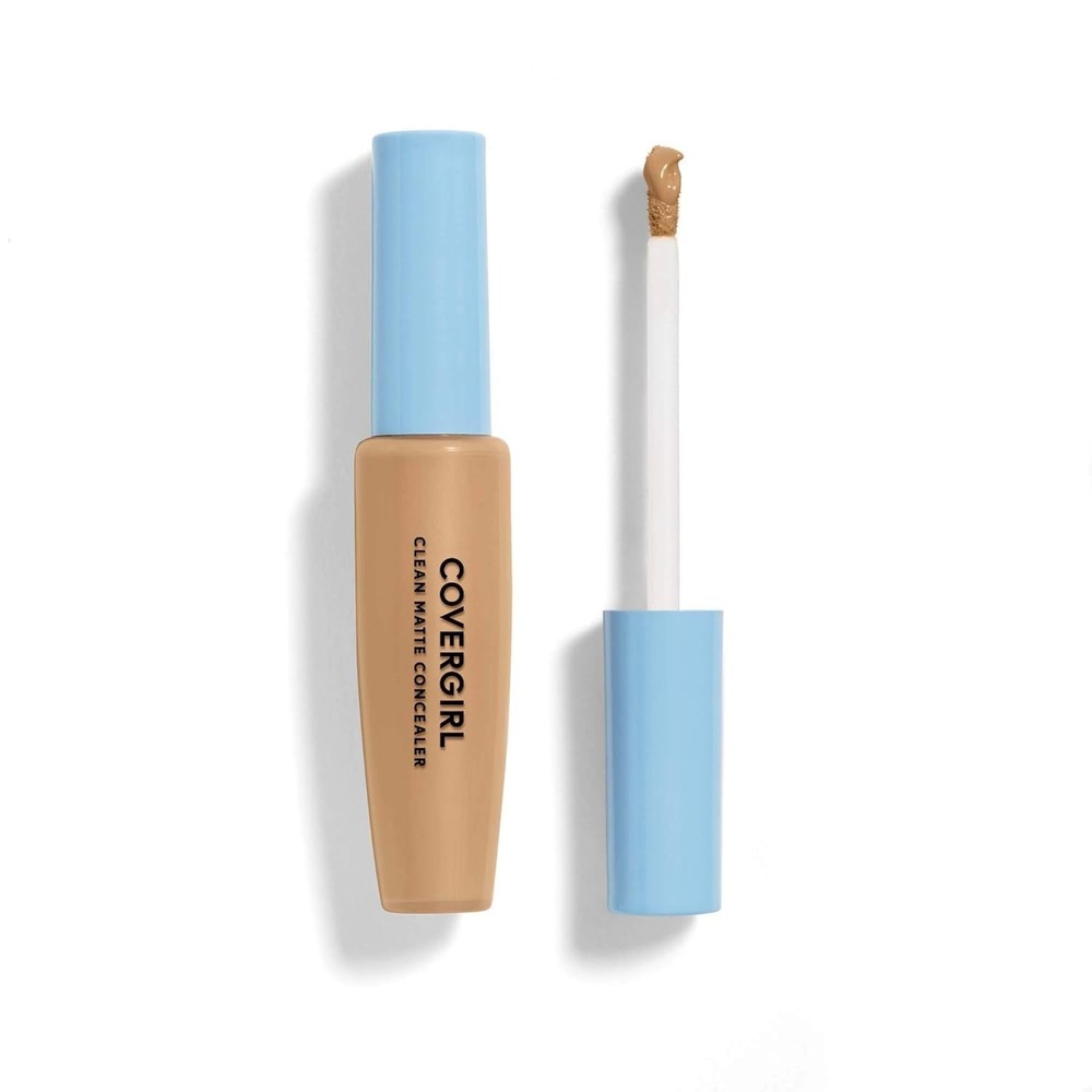 Covergirl Ready Set Gorgeous Concealer 315-320 Deep New